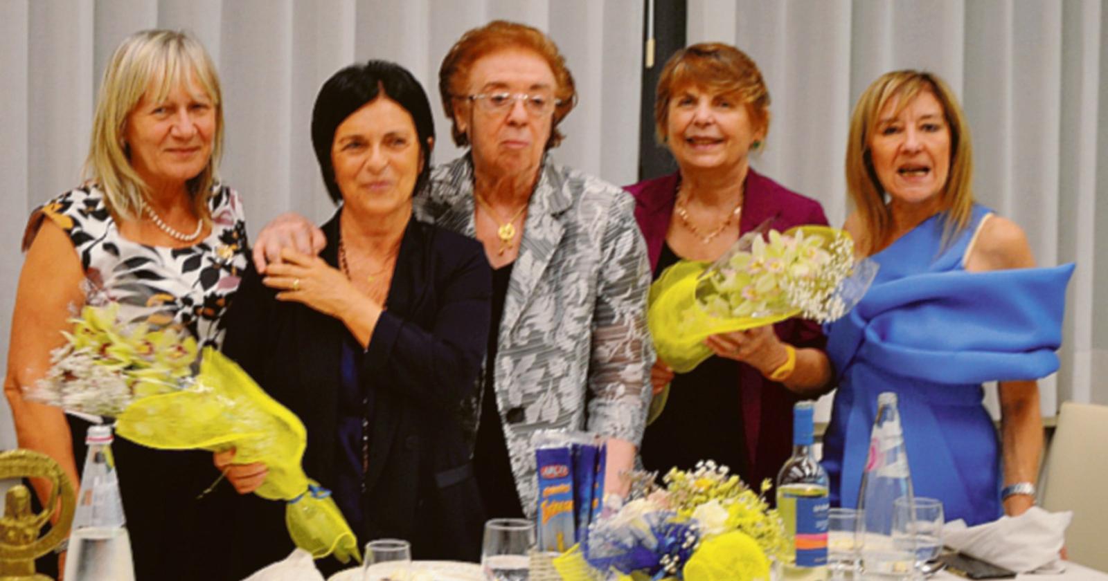 Ripresi i lavori del club 