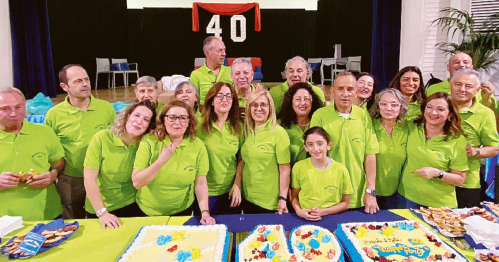 40 anni di teatro e di Briciole d’arte