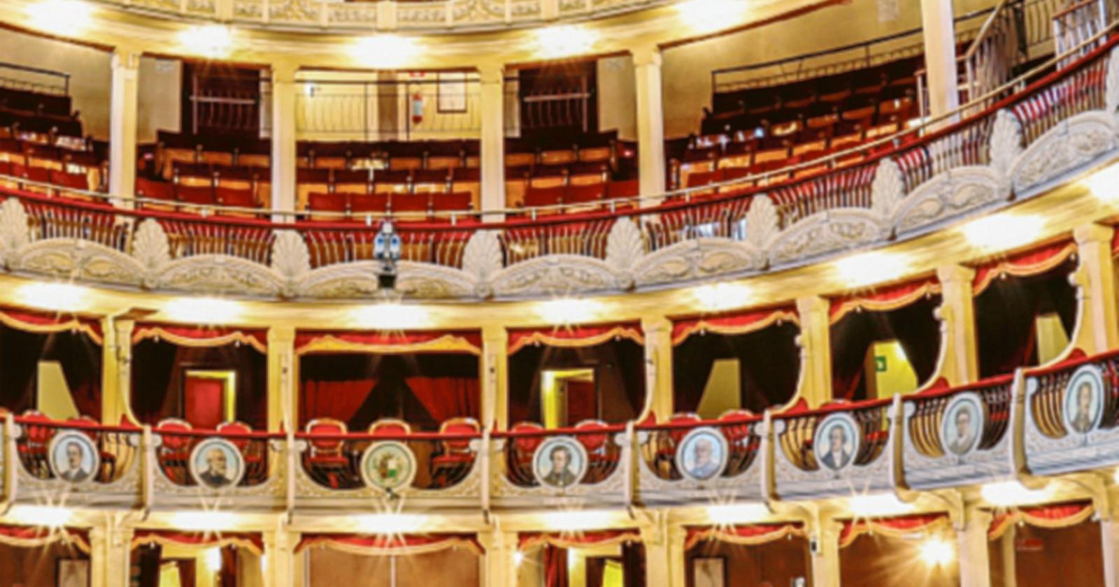 I 100 anni del Paleocapa a teatro