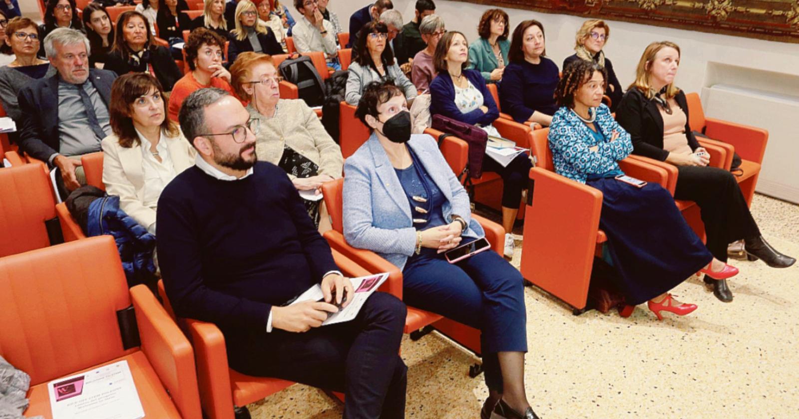 Donne hi-tech per competere