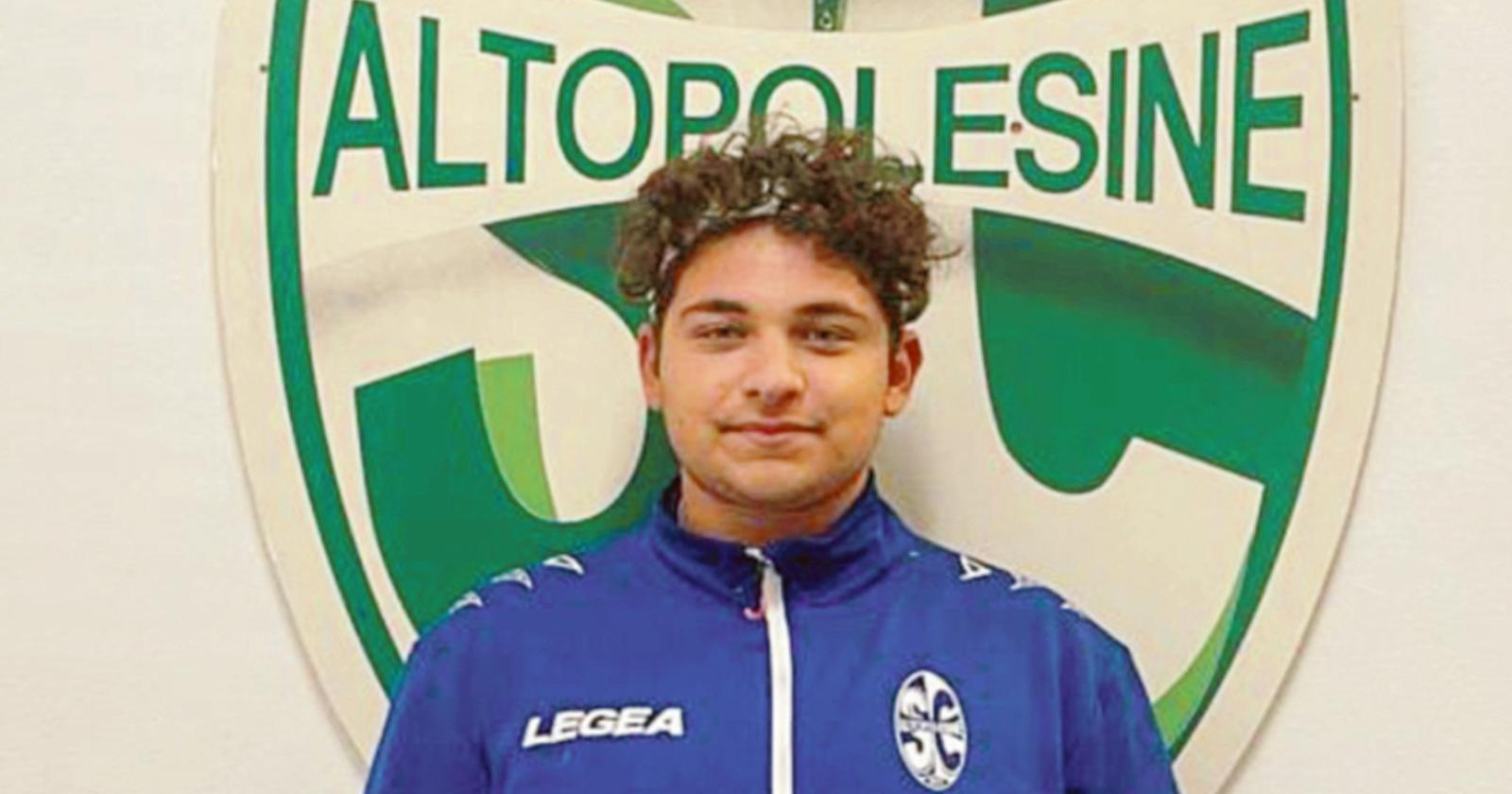 Ha salvato una vita: encomio per l'eroe di 18 anni