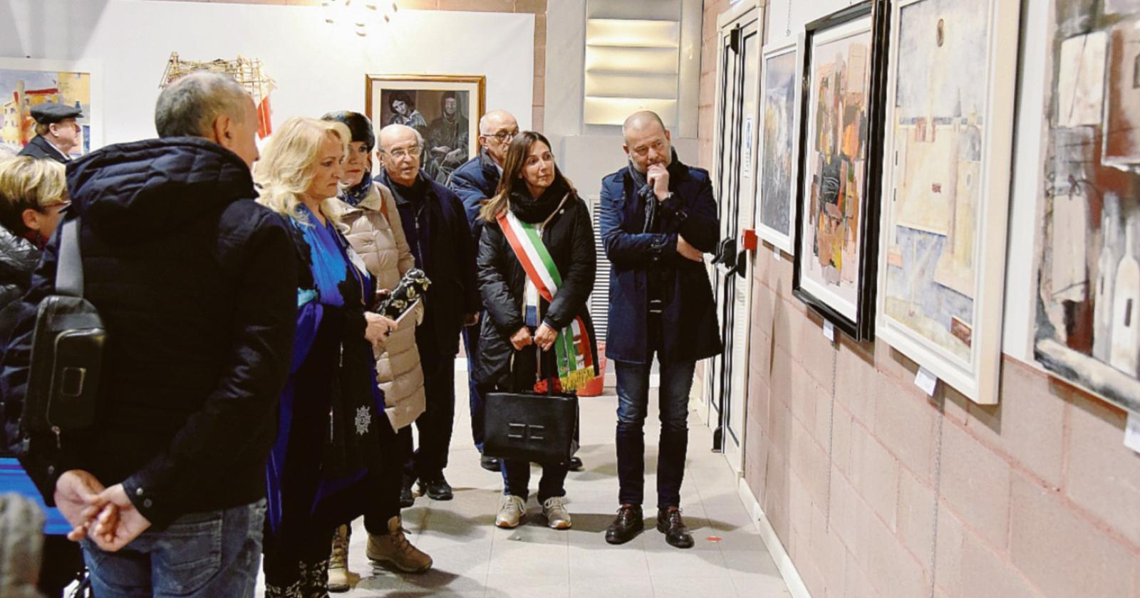 Tracce e frammenti d’arte