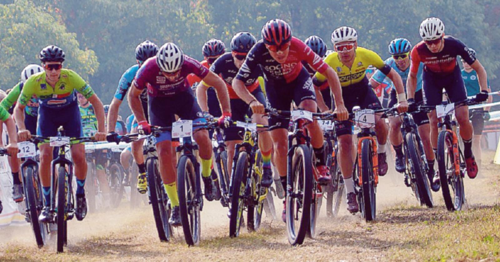 Tutti in bici per la “Fornaci bike”