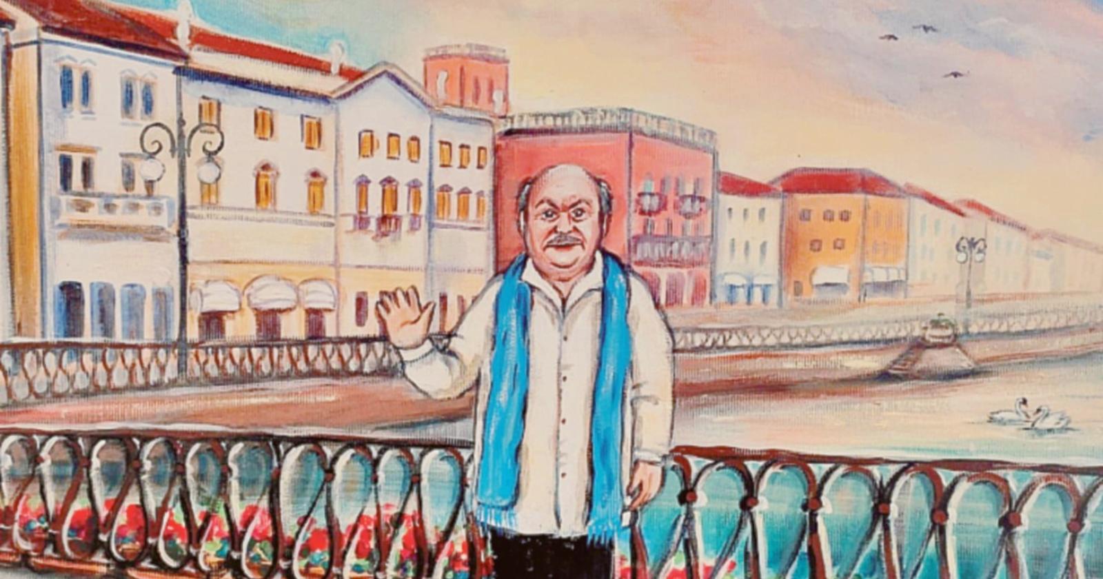 Missione Lino Banfi su RaiUno