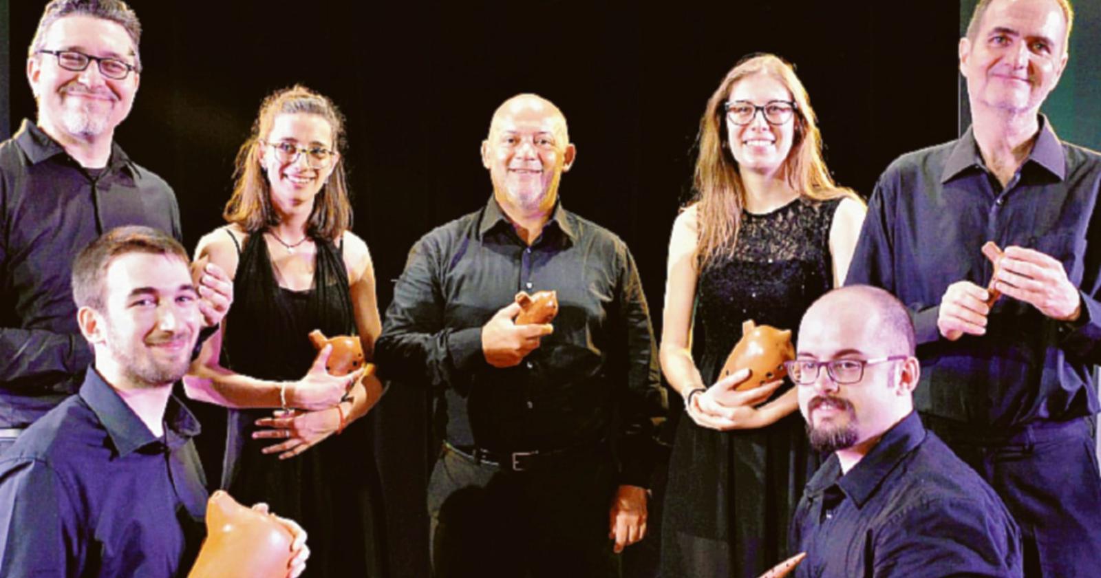 La lunga storia delle ocarine