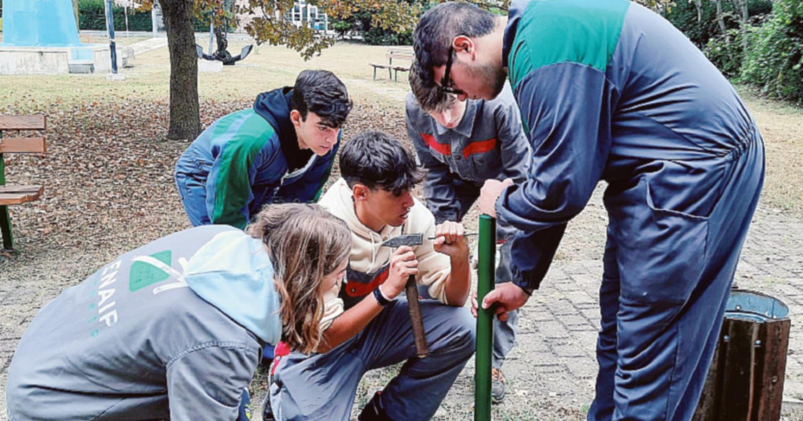 Per una città più bella e pulita!