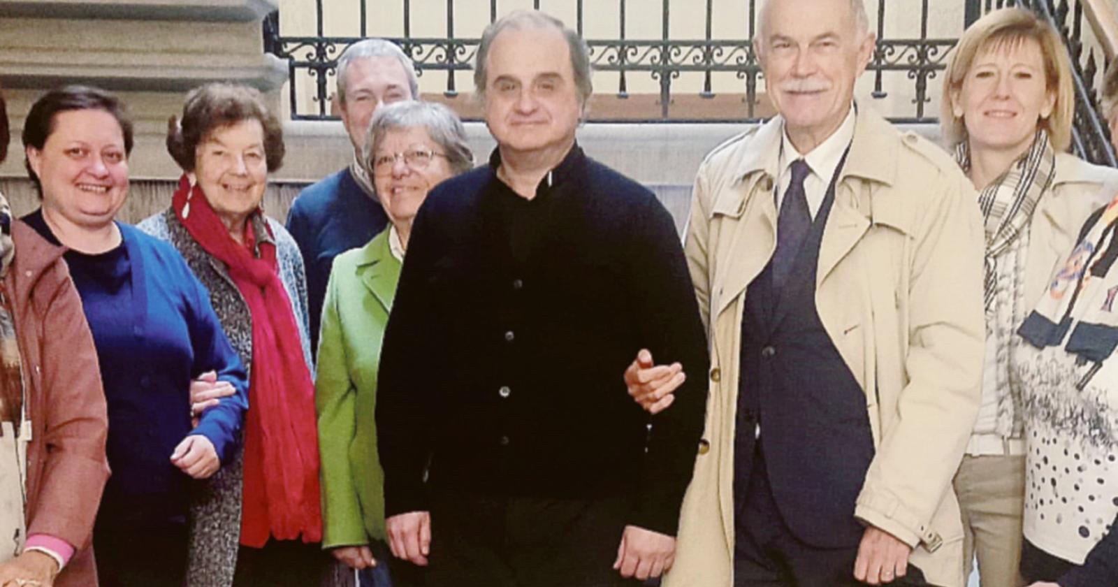 Nicola Zambon torna presidente