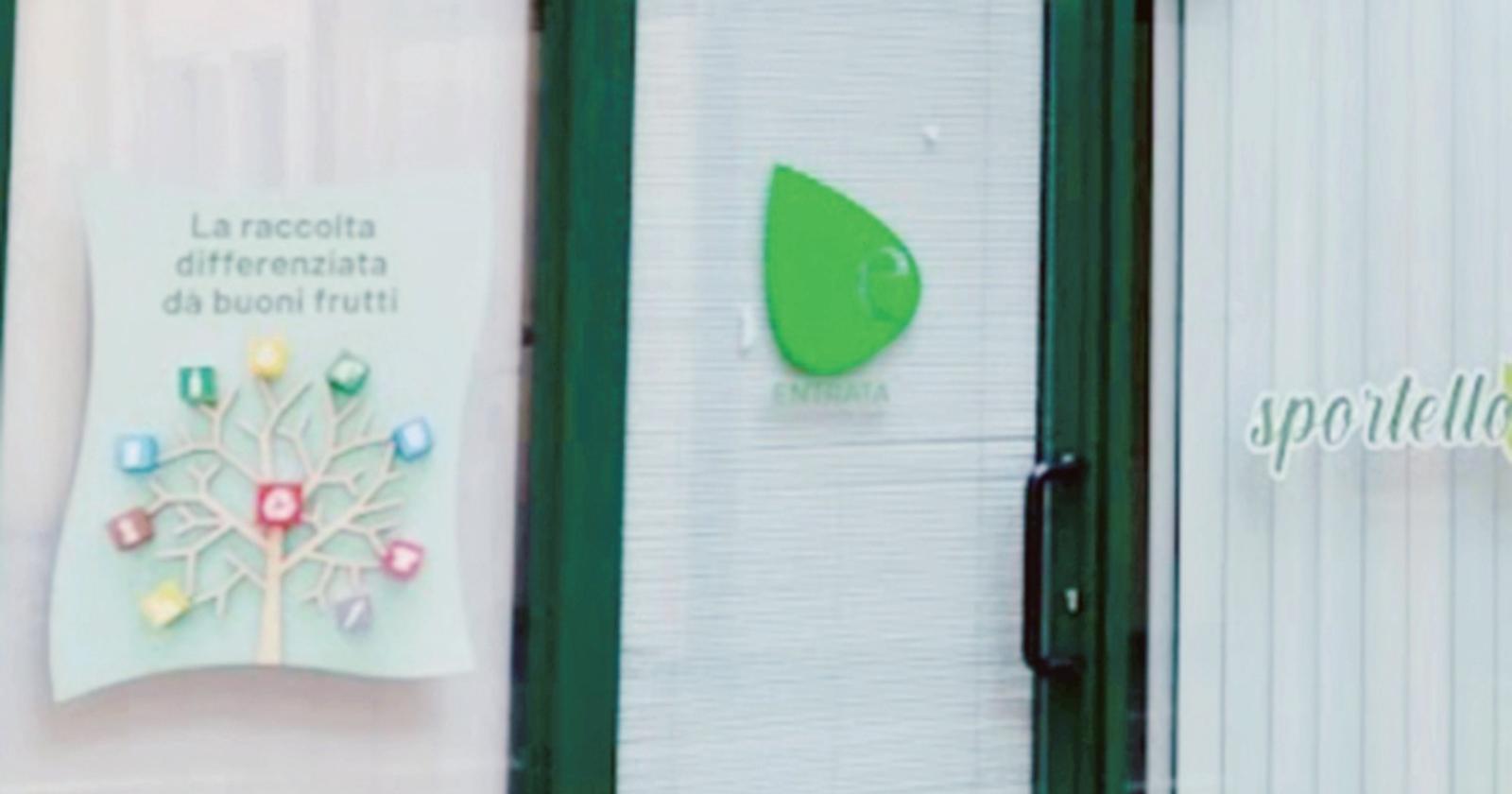 Ecoambiente: nuovo sportello