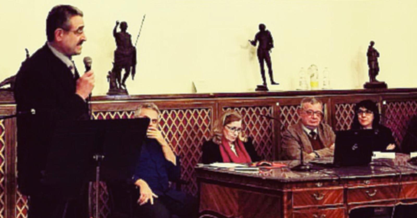 Il dizionario degli artisti polesani 