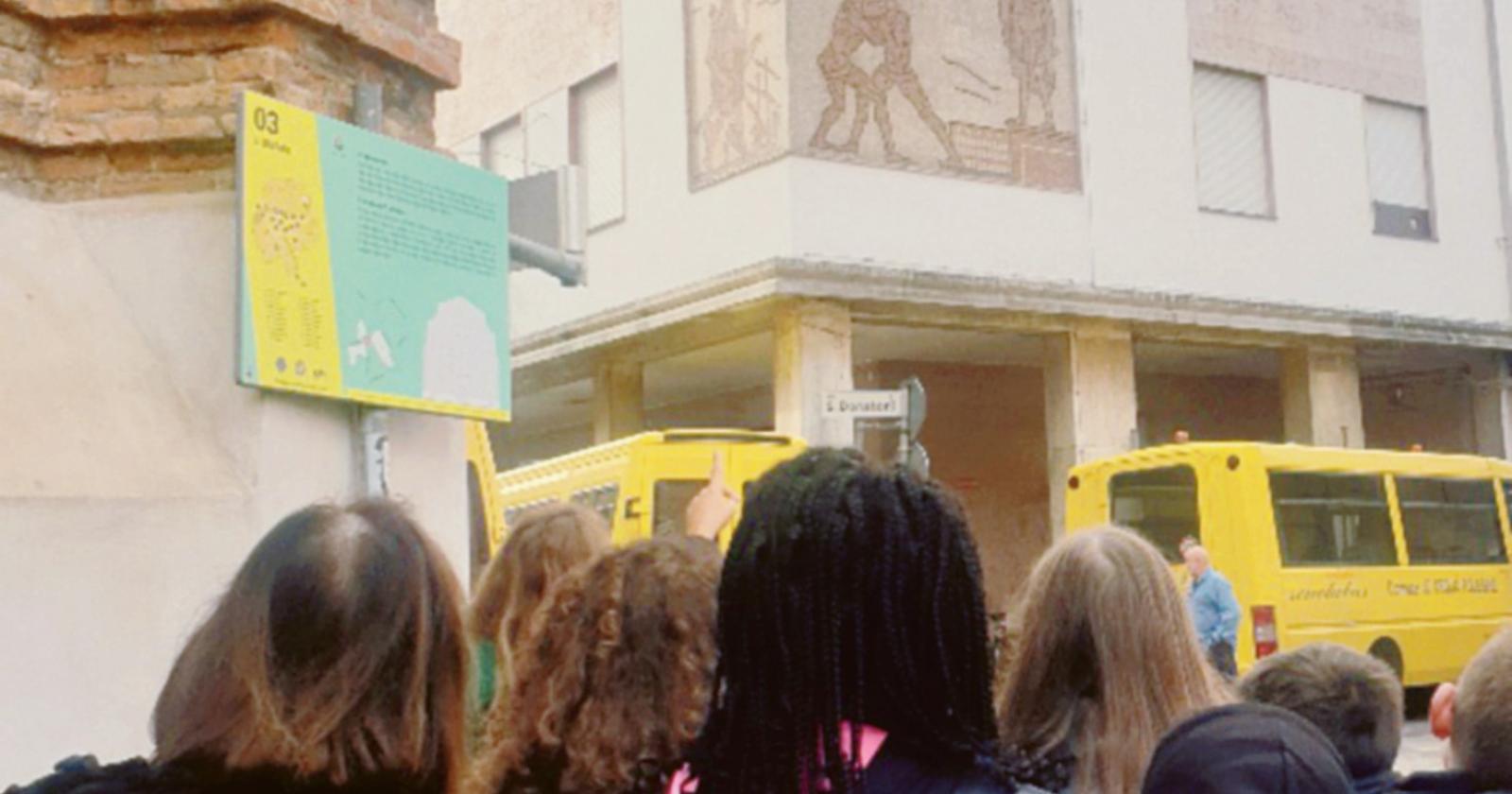 Virgilio Milani incontra le scuole