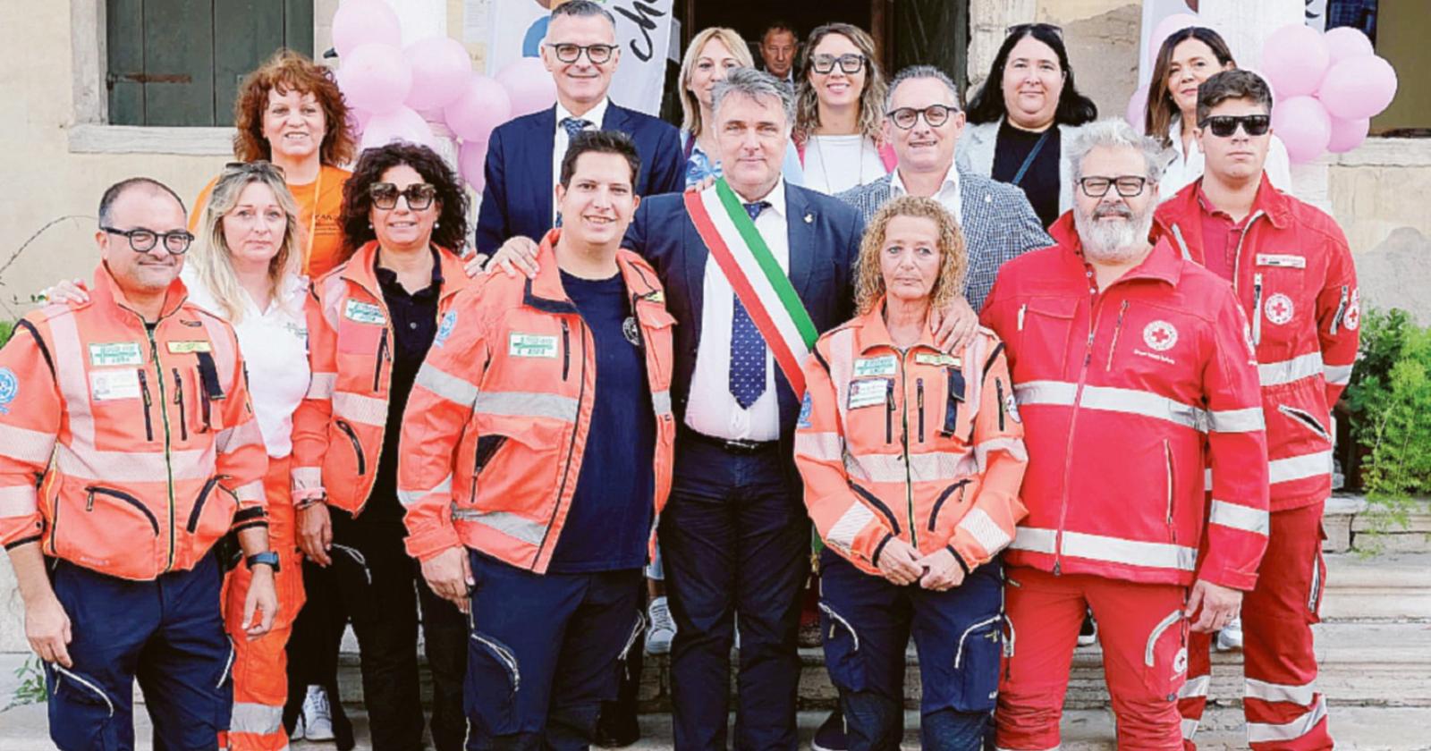 Baby fix per emergenza neonati