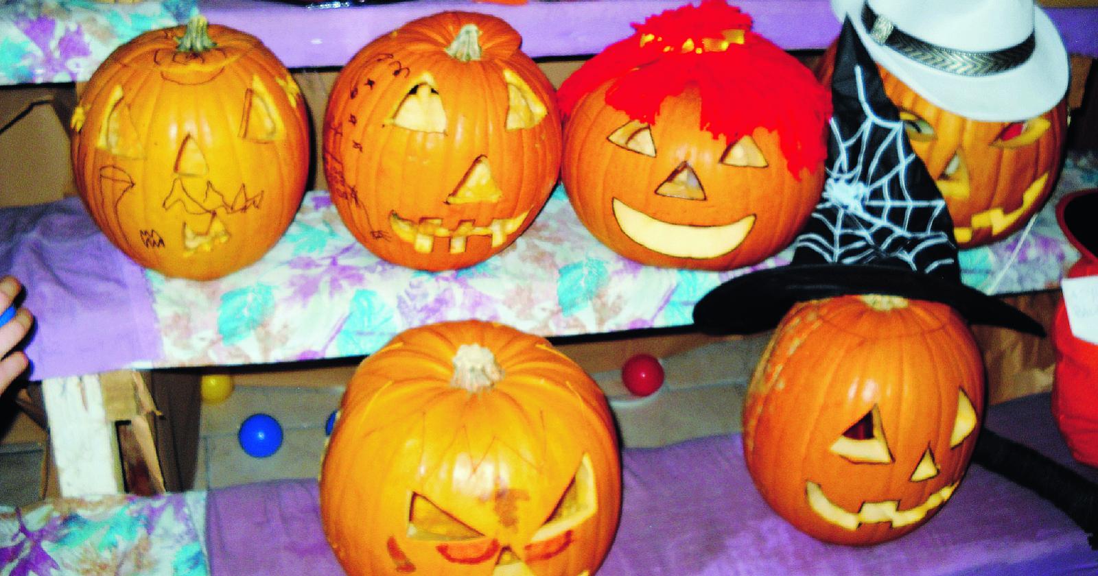 Halloween, una giornata davvero da paura
