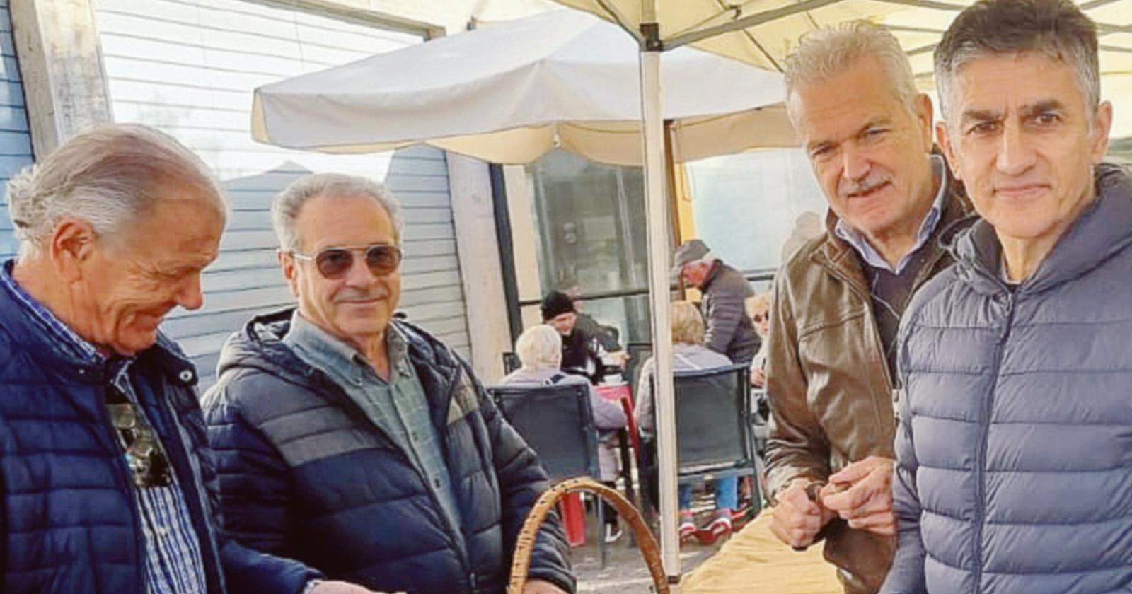 Stand e caldarroste: ultimi due giorni