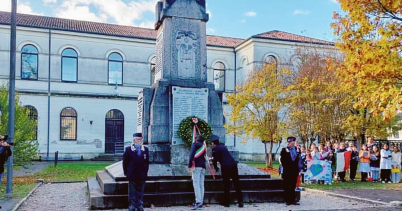 “Il Tricolore su tutte le case”