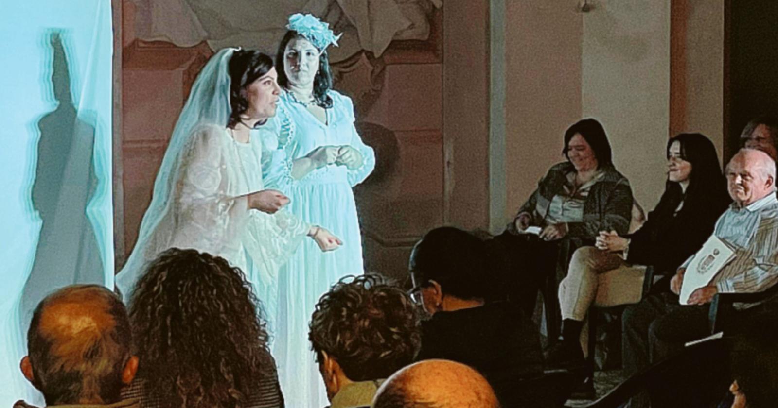 Gli “Schei” nella villa “comunale”