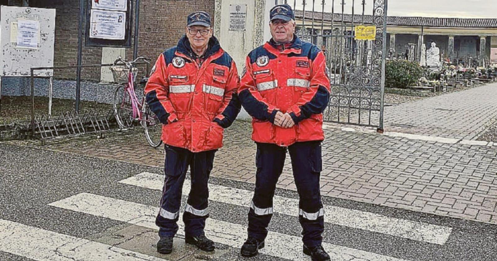 Volontari che valgono come oro
