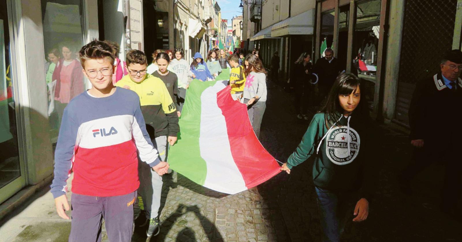 Commemorazione, film e dibattito