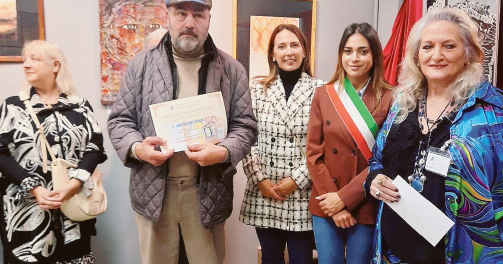 Giochi di luce da primo premio