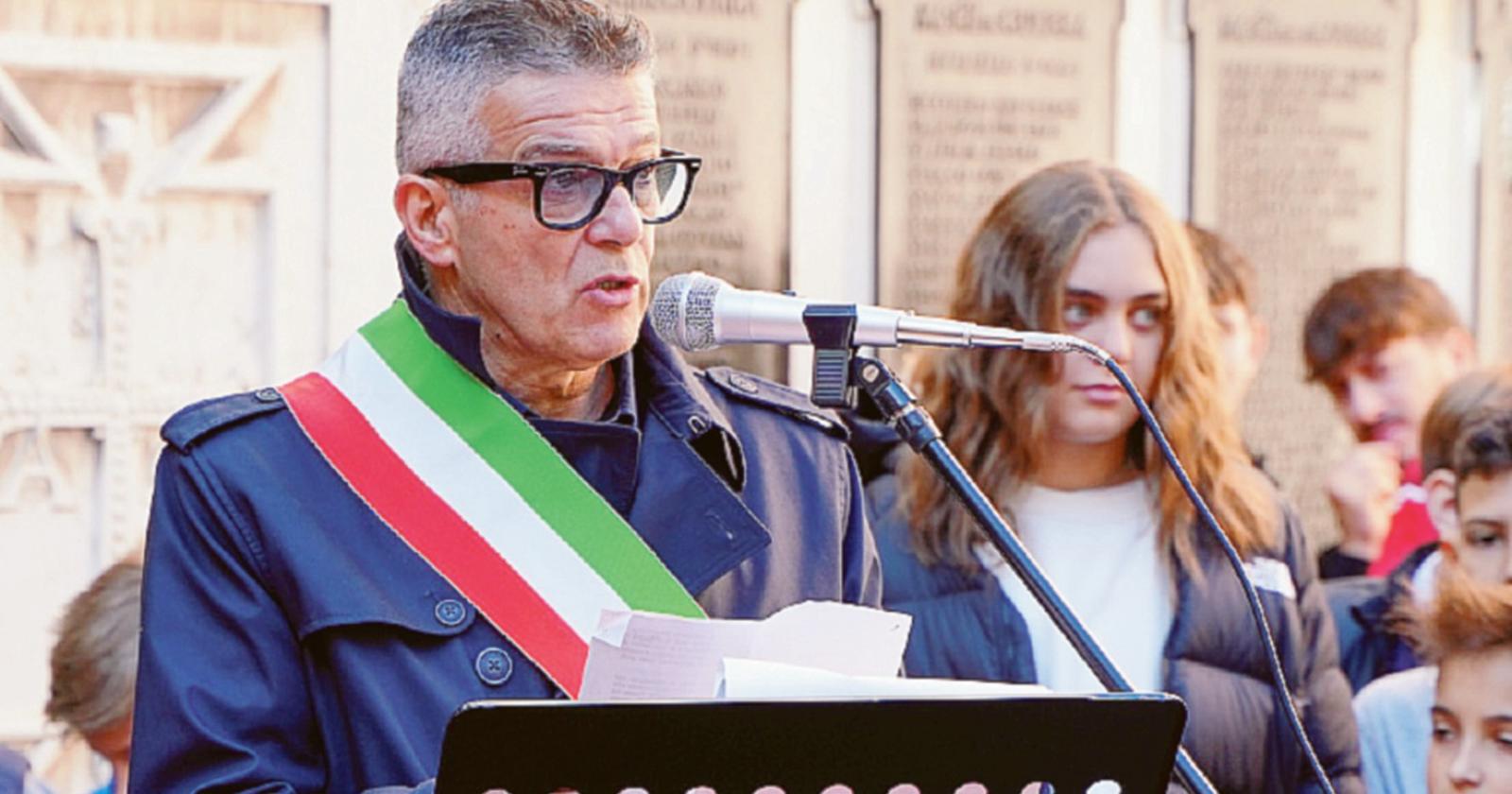 “Senso del dovere e di patria” l’appello del sindaco ai giovani