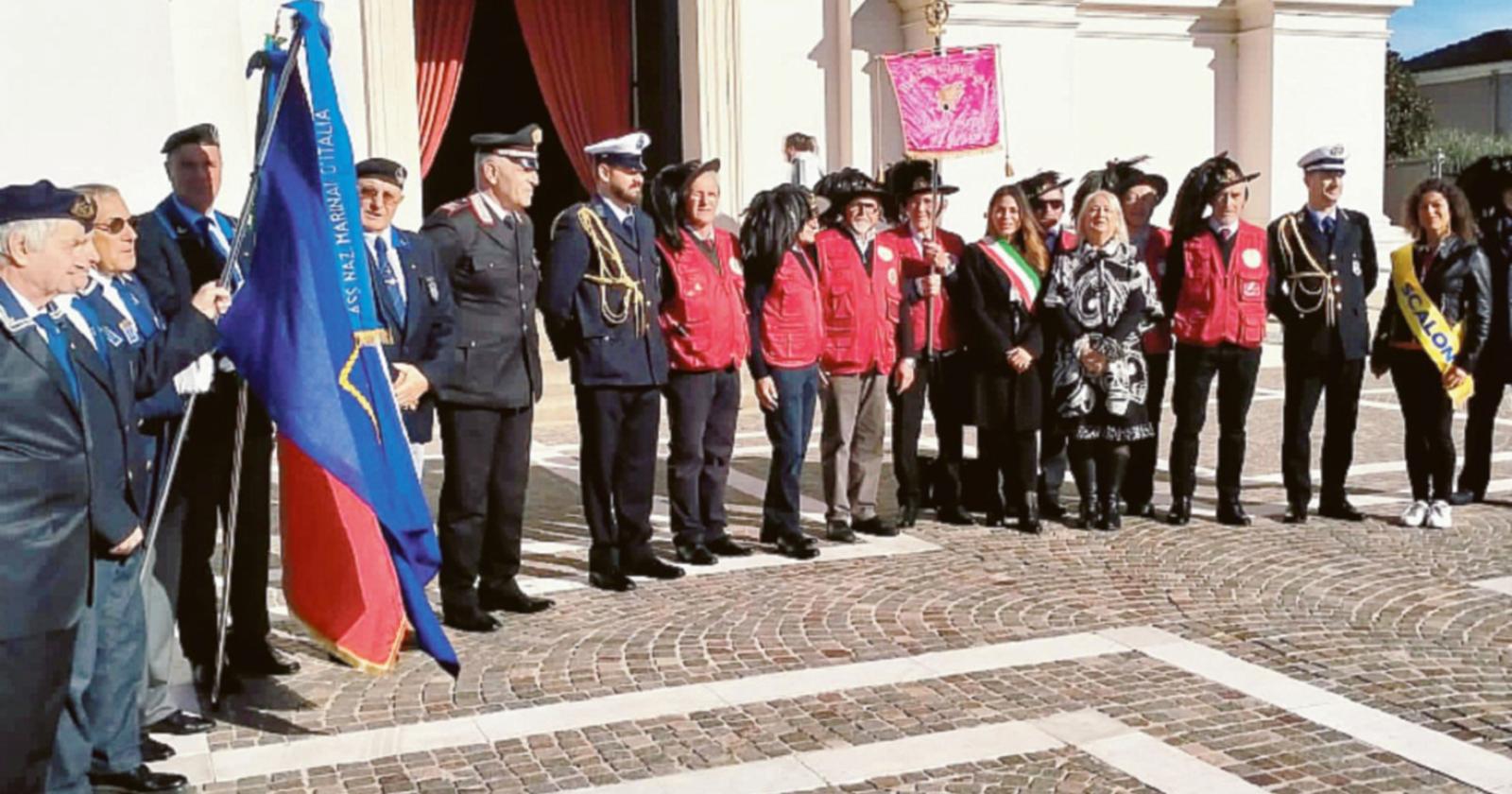 “Una giornata per i nostri Caduti”