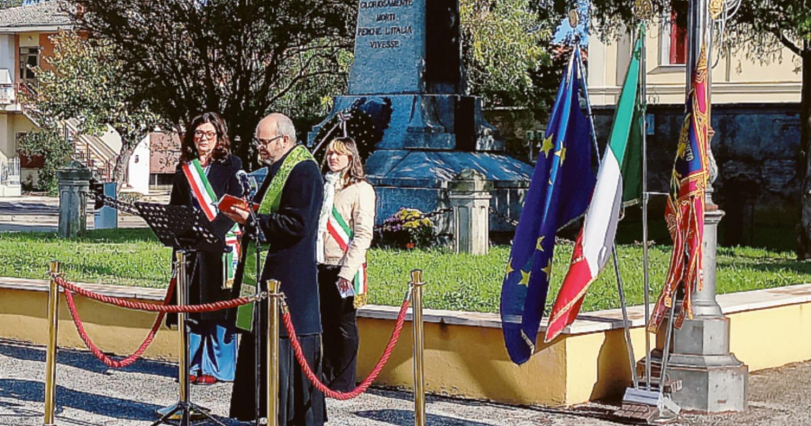 “Basta con la guerra e la morte”