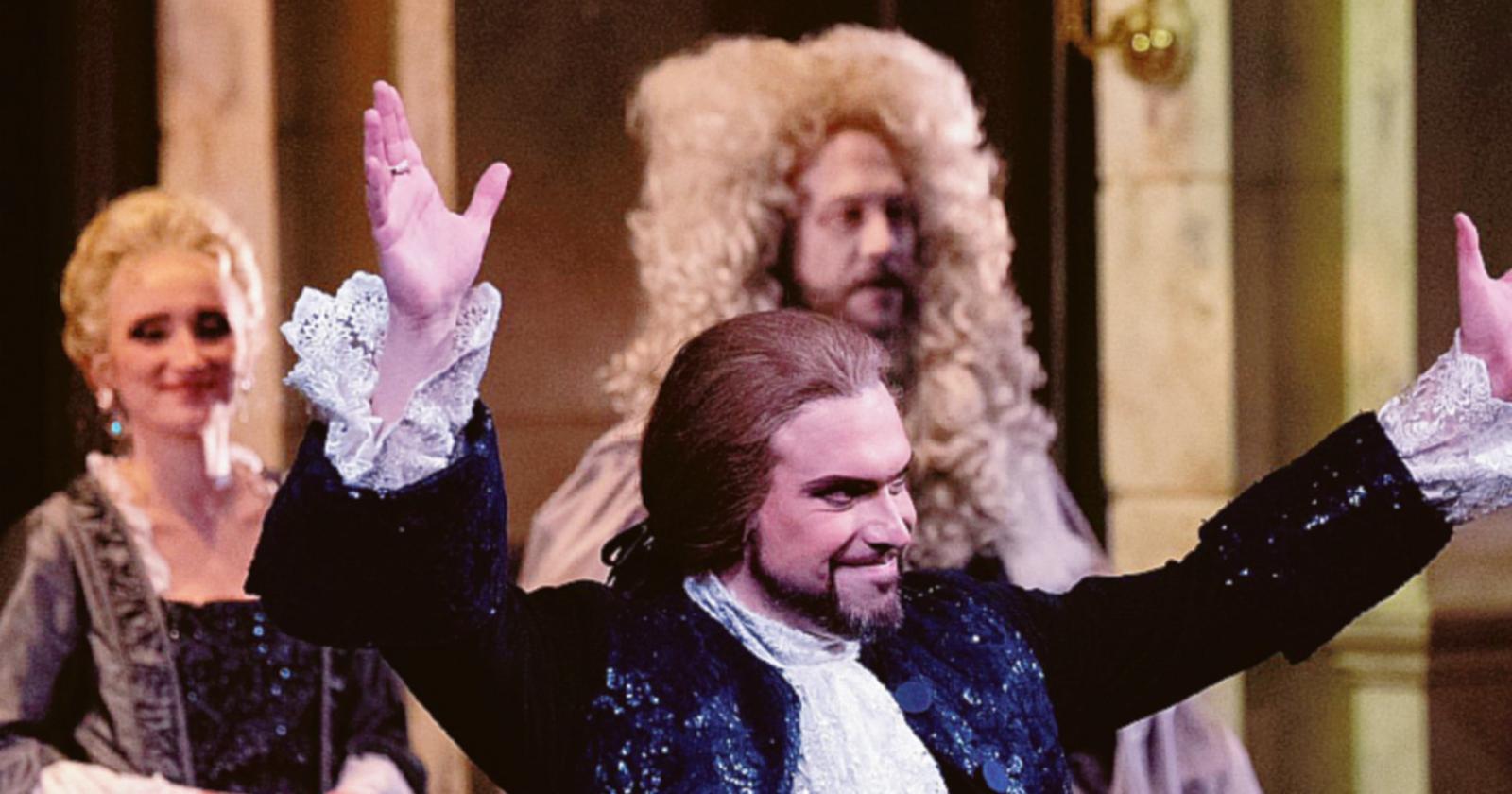 Sul palcoscenico del Sociale arriva il Don Giovanni di Mozart