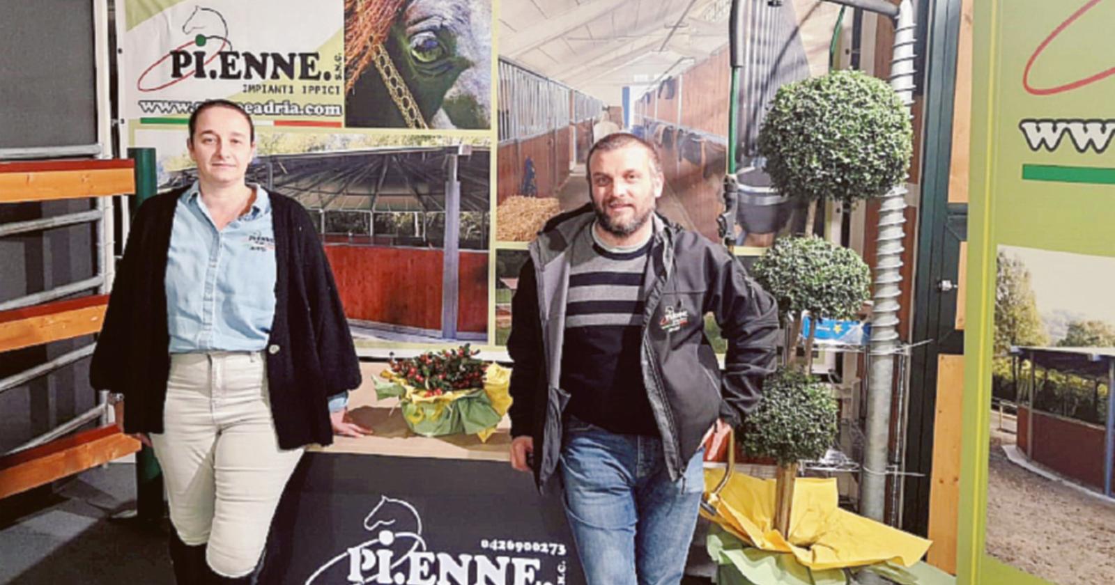 Pi.Enne a Fieracavalli