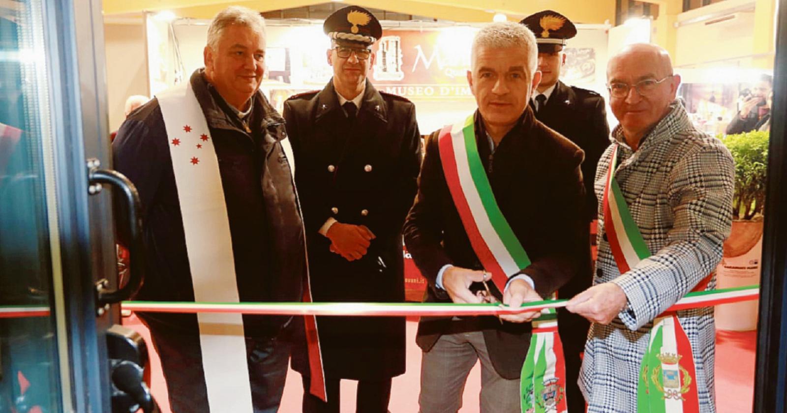 Fiera di San Martino, partenza super