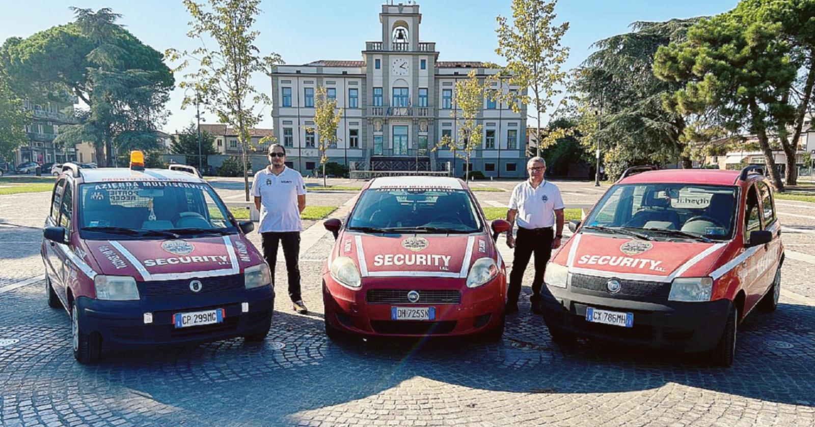 Arrivano i vigilantes anti-vandali