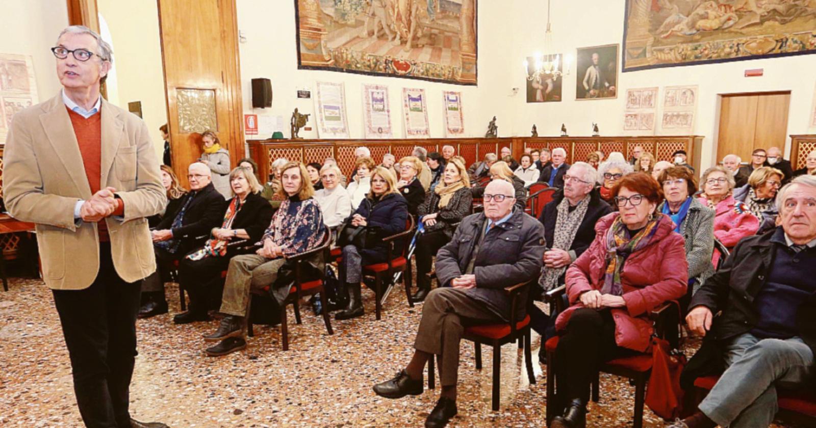 Cibotto, voce che non si dimentica