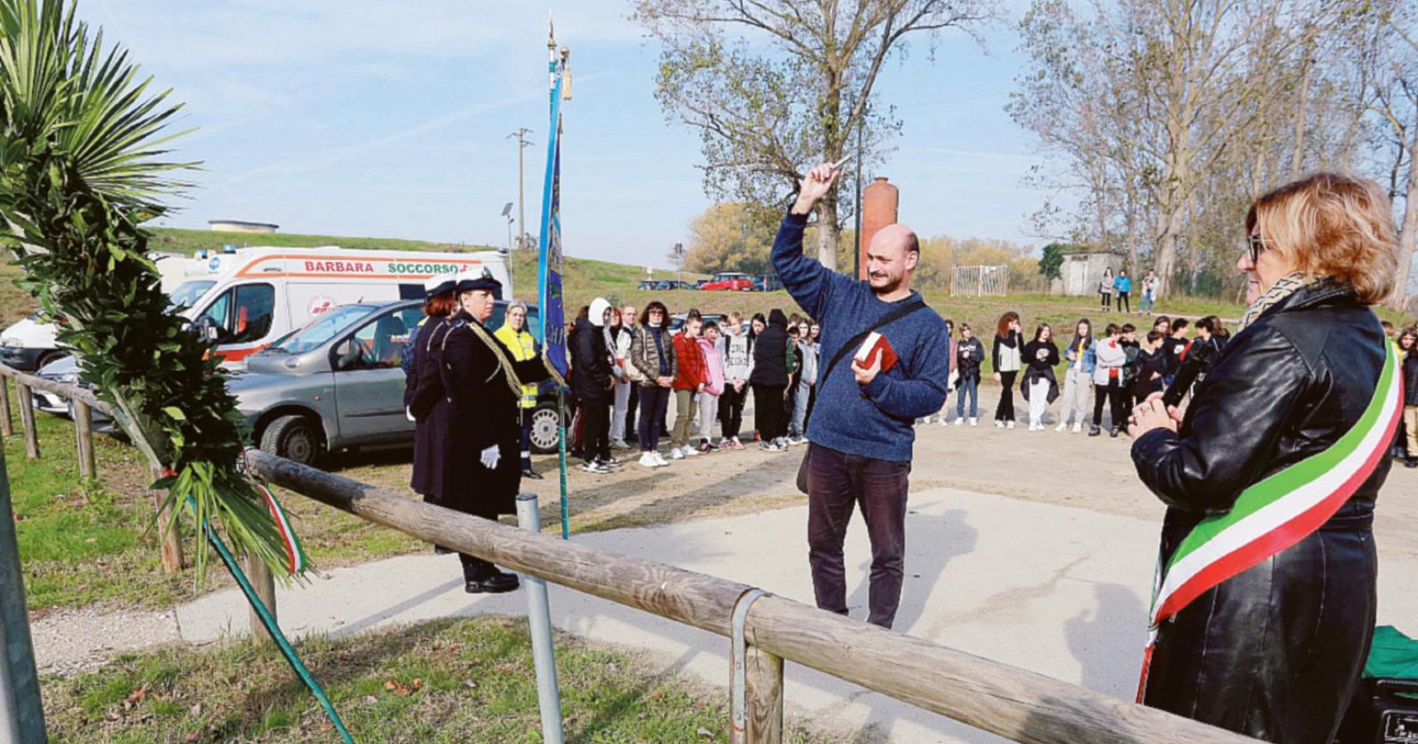 “Mai più violenze all’ambiente”