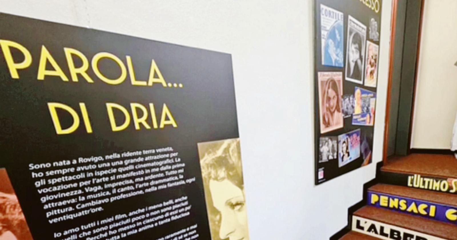 La diva che diede voce al cinema