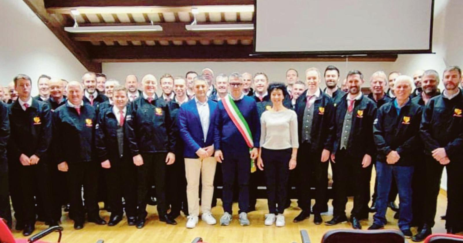 “Signore delle cime” unisce tutti