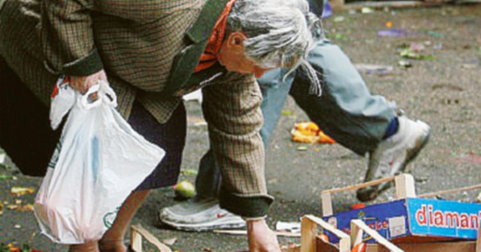 Incontro sul tema della povertà 