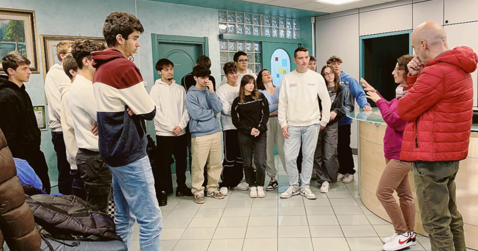 In 2.500 dai banchi alle nostre imprese