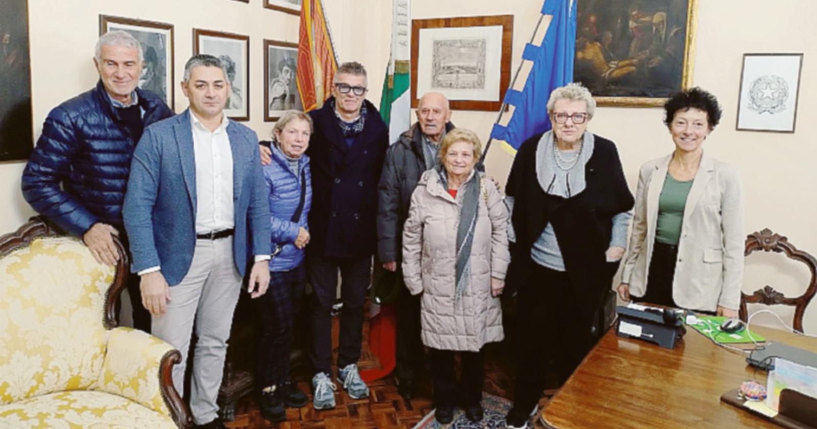 Targa alla memoria di Annalena Scutari