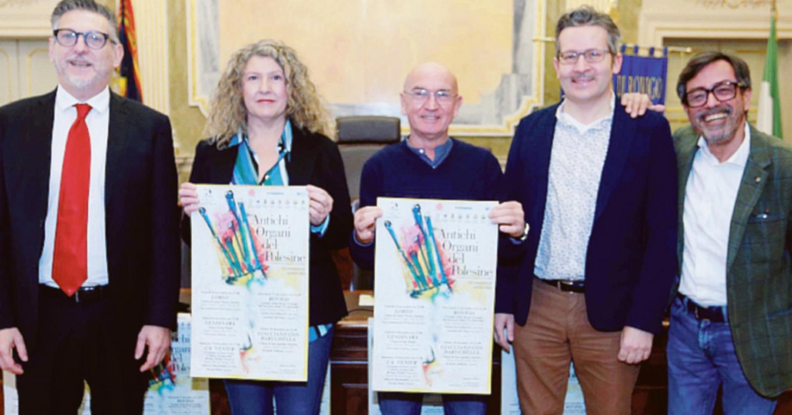 Un festival di musica e antichi organi