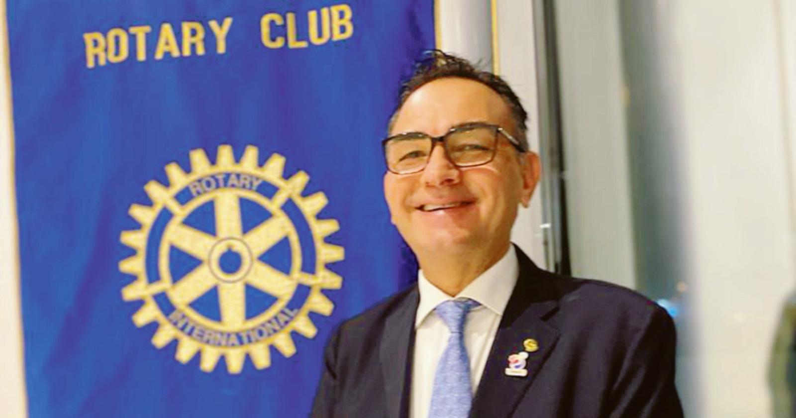 Il Terzo settore e il ruolo del Rotary