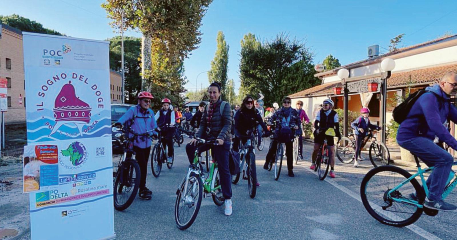 Cicloturistica tra le meraviglie
