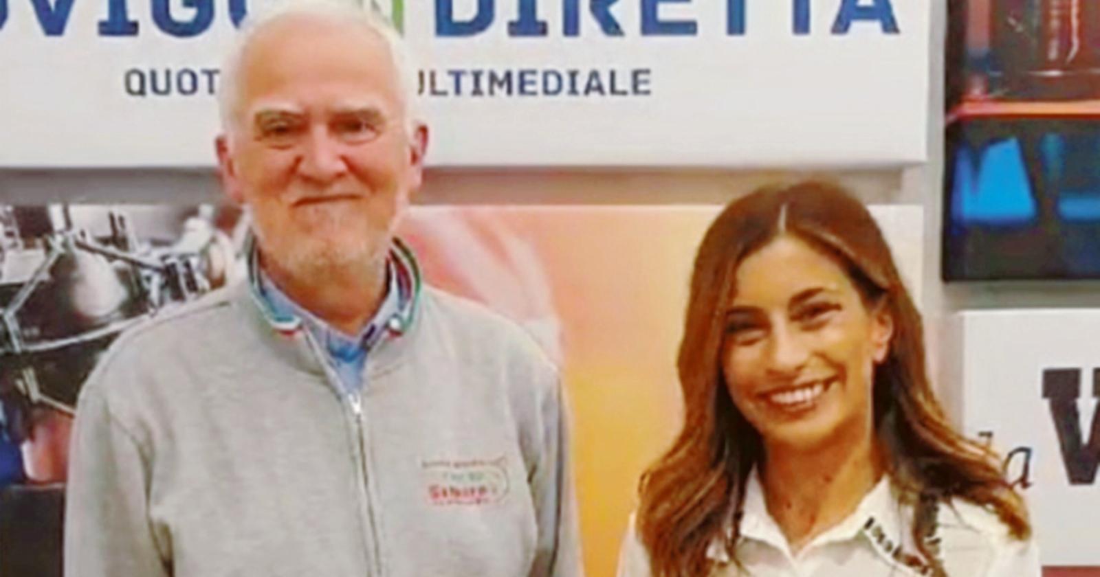 Corte Samoro, un’azienda giovanissima 