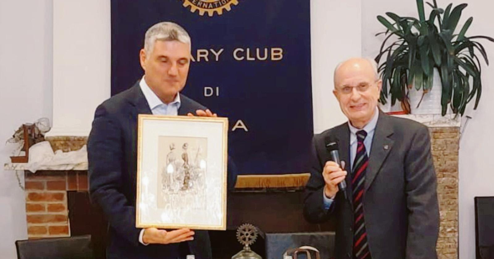 L’energia del futuro al Rotary