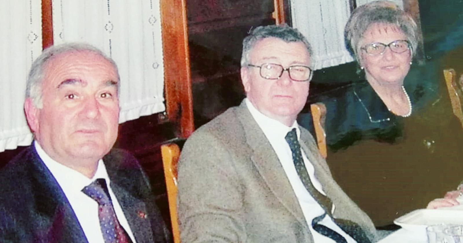 “Silvano, semplicemente grazie”