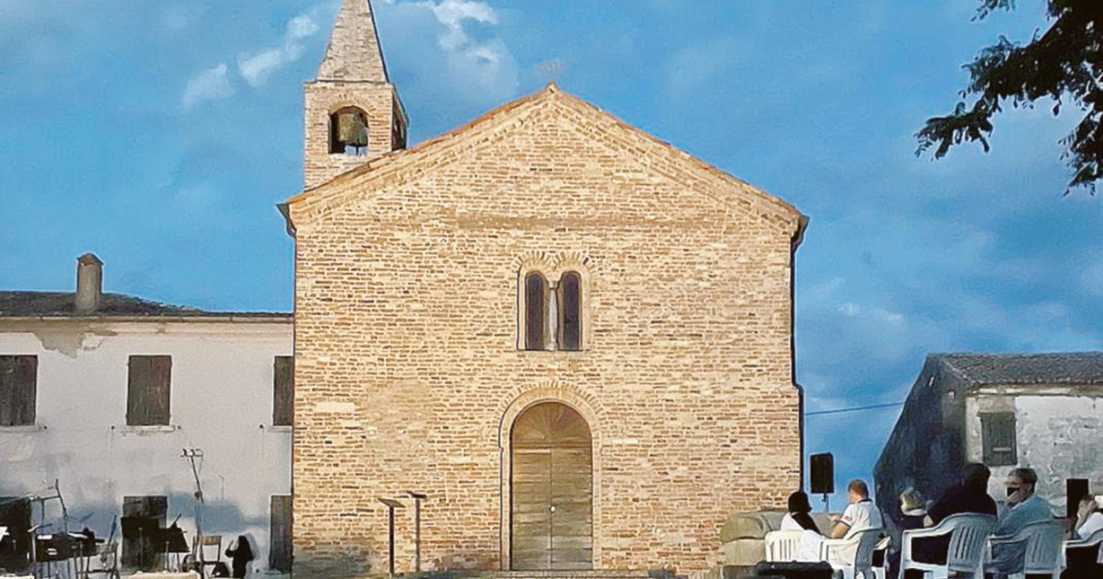Don Gabriele a San Basilio 