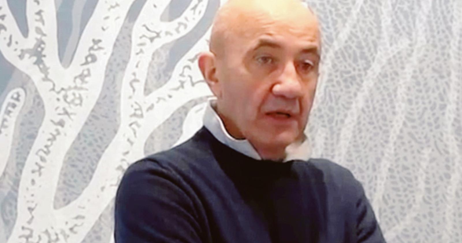 Ivano Boscolo Bielo ospite a “Eccellenti”