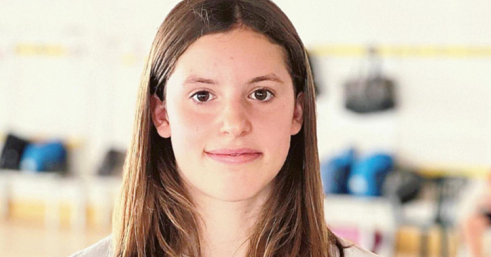 Arianna Nezzo pronta blocchi
