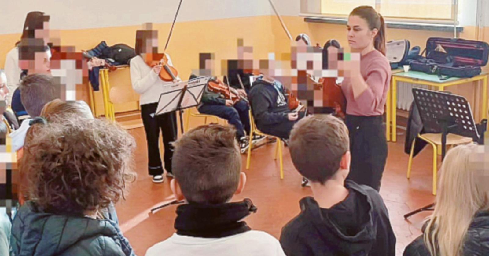 Gli Open Day al via al comprensivo