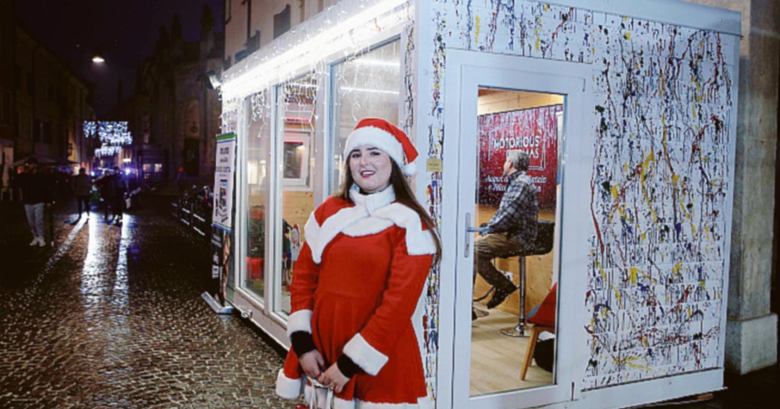 8 dicembre con Infiorata e musica di Delta Radio