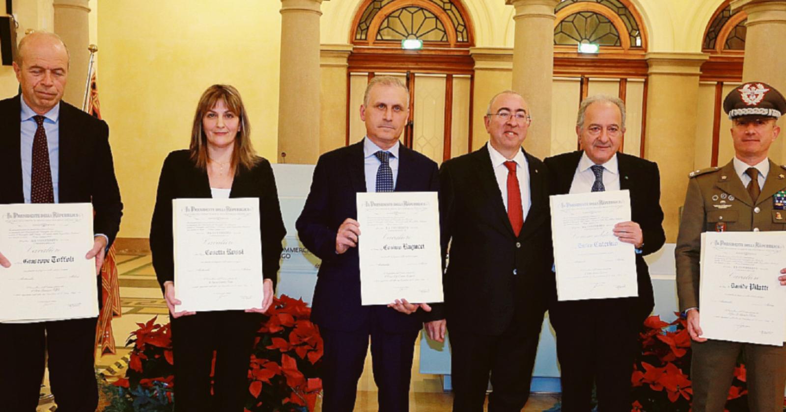 Il prefetto: “Impegno di tutti per il Polesine”