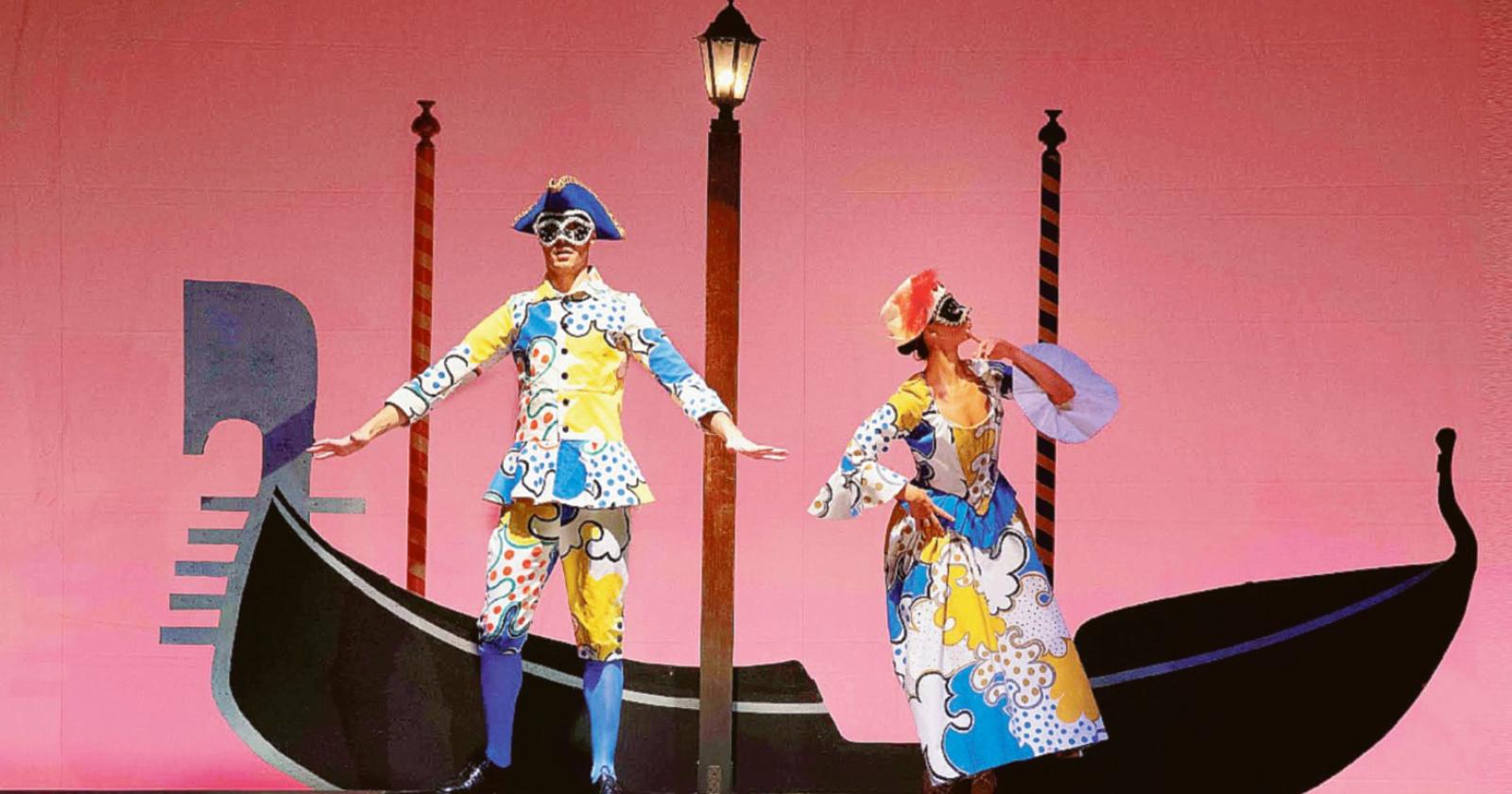 Al Sociale una Notte da operetta