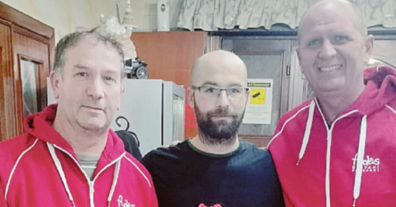 “Dolce” cuore rosso alle Camille